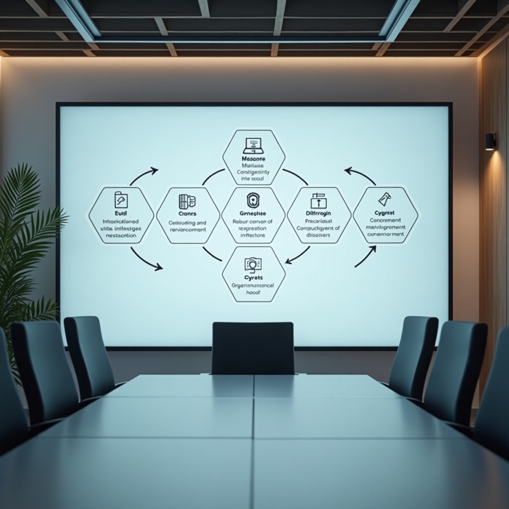 Методология аудита IT-инфраструктуры и киберустойчивости